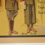 Affiche du 8ème Régiment d'infanterie – Image 4