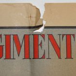 Affiche du 8ème Régiment d'infanterie – Image 5