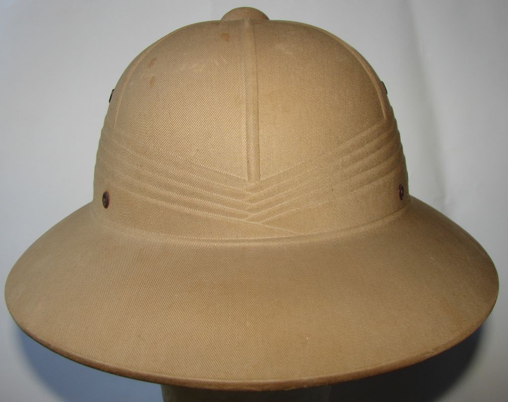 Casque tropical troupe de l'USMC M40. – Image 2