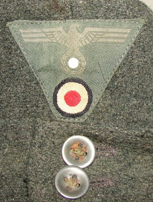 M43 cap of the heer. - Image 2