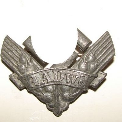 RAD wj pin.