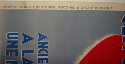 Affiche du Vaucluse sur la légion de Pétain. – Image 7