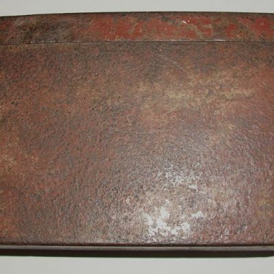 German M41 ammunition box