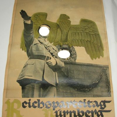 Nuremberg Congress Poster