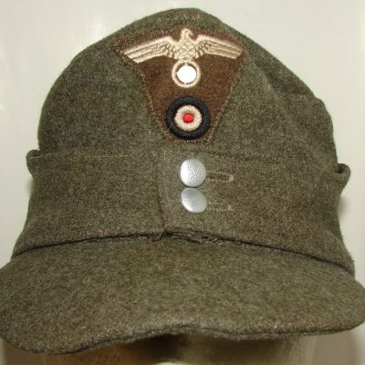 Casquette M43 troupe de l'OT