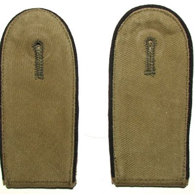 Pair of Afrika Korps pioneer shoulder straps
