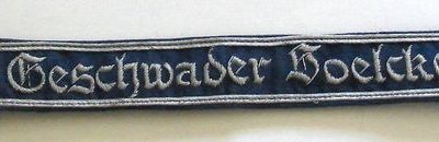 Boelcke armband