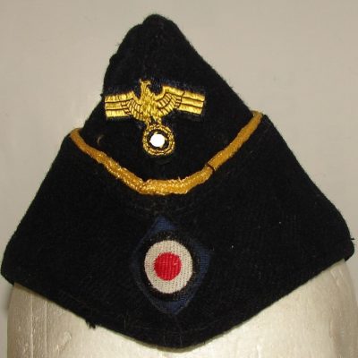 Kriegsmarine officer's cap