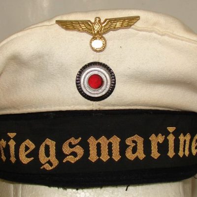Bachi of the Kriegsmarine