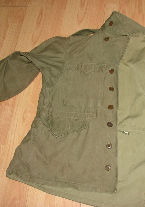 US M43 jacket - Image 4