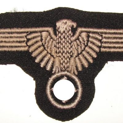 Waffen troops' eagle of arms