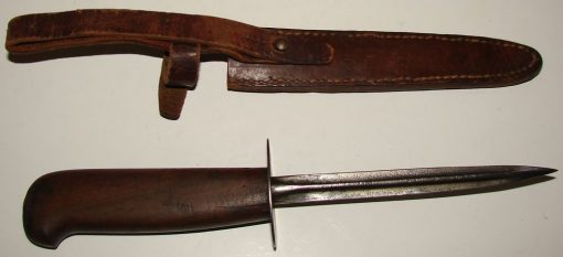 Lt Colonel Coutrot's Trench Dagger No. 1 - Image 2