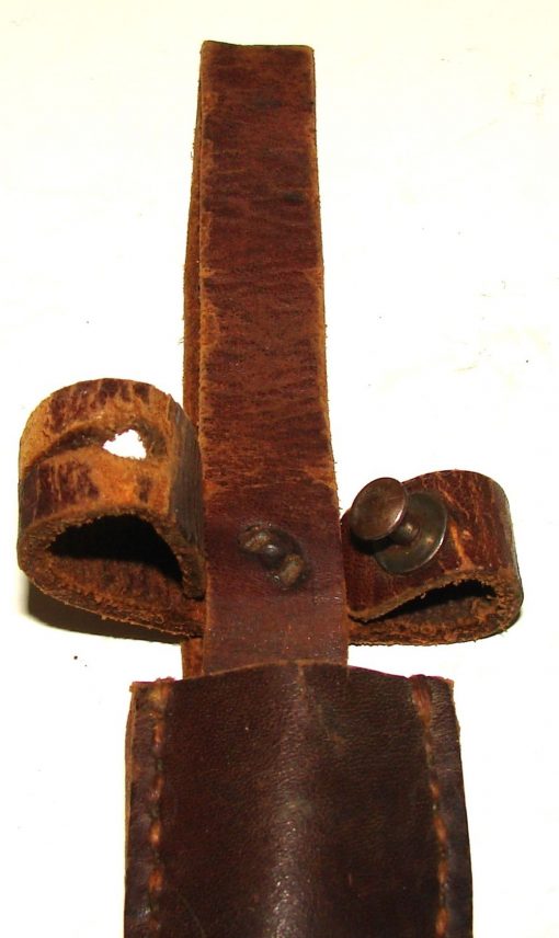 Lt Colonel Coutrot's Trench Dagger No. 1 - Image 3