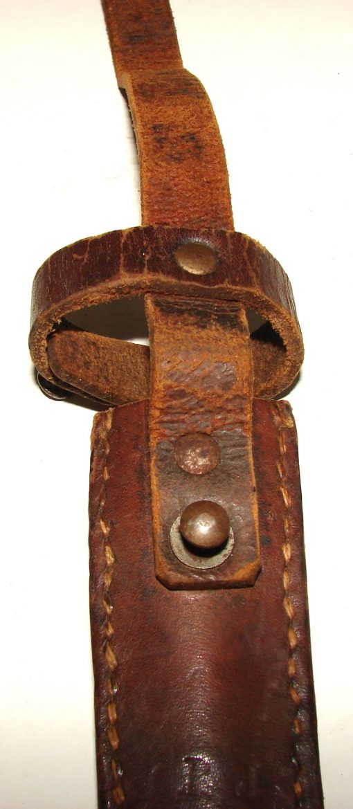 Lt Colonel Coutrot's Trench Dagger No. 1 - Image 4