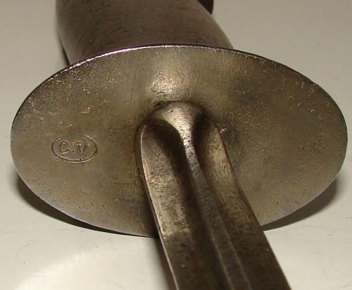 Lt Colonel Coutrot's Trench Dagger No. 1 - Image 5
