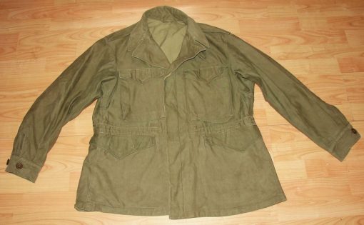 US M43 jacket