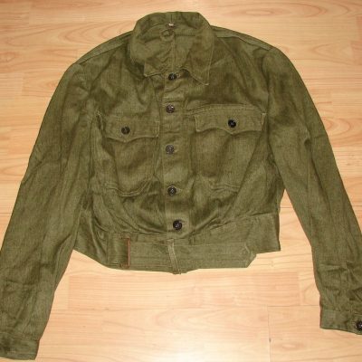 Kriegsmarine UBoot jacket