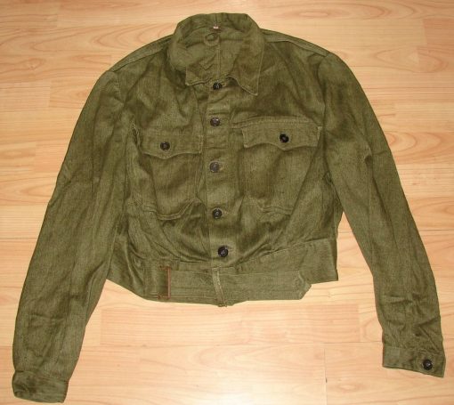 Kriegsmarine UBoot jacket
