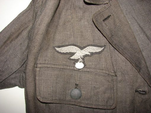 Luftwaffe Helferin Jacket - Image 4
