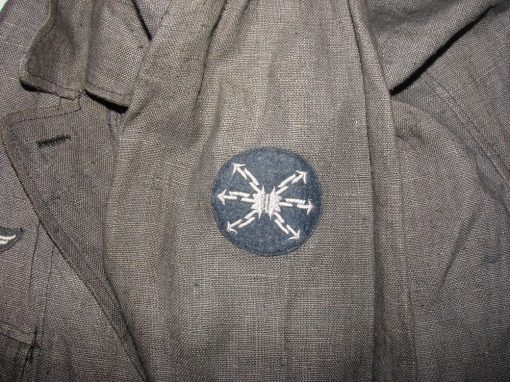 Luftwaffe Helferin Jacket - Image 6
