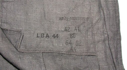 Luftwaffe Helferin Jacket - Image 7