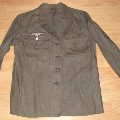 Luftwaffe Helferin Jacket