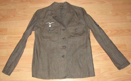 Luftwaffe Helferin Jacket