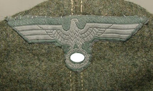 M43 cap of a heer helferin. - Image 2