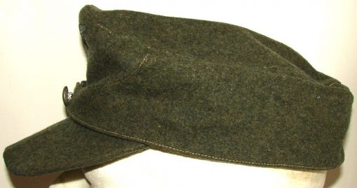 M43 cap of a heer helferin. - Image 3