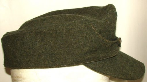 M43 cap of a heer helferin. - Image 5