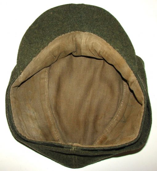 M43 cap of a heer helferin. - Image 9