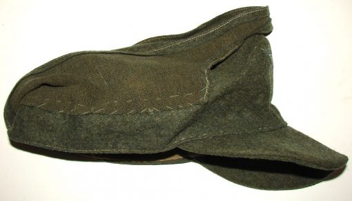 M43 cap of a heer helferin. - Image 6