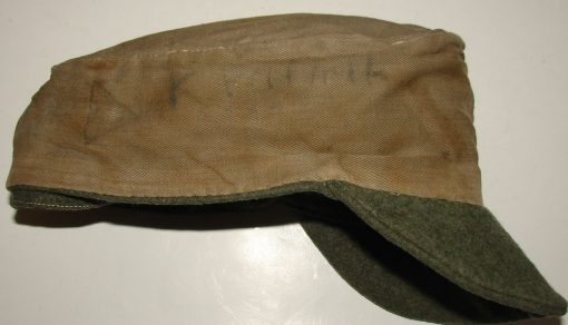M43 cap of a heer helferin. - Image 11