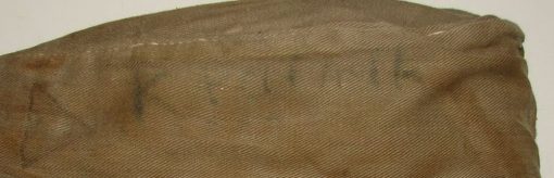M43 cap of a heer helferin. - Image 12