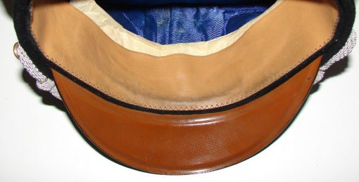 HJ Navy officer cap. - Image 7