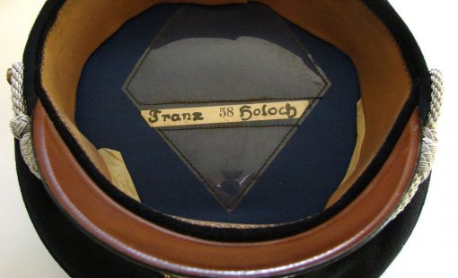 HJ Navy officer cap. - Image 9