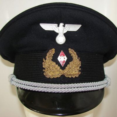 HJ Navy officer cap.