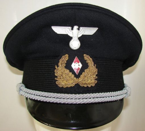 HJ Navy officer cap.