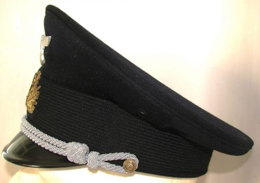 HJ Navy officer cap. - Image 3