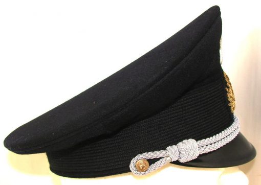 HJ Navy officer cap. - Image 4