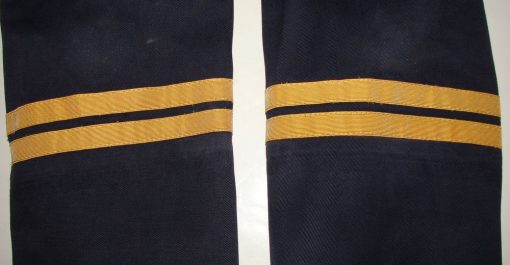 Summer jacket of a junior officer of the Wasserschutzpolizei. - Image 6
