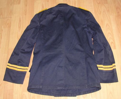 Summer jacket of a junior officer of the Wasserschutzpolizei. - Image 2