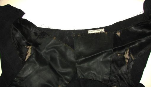 Navy HJ pants. - Image 3