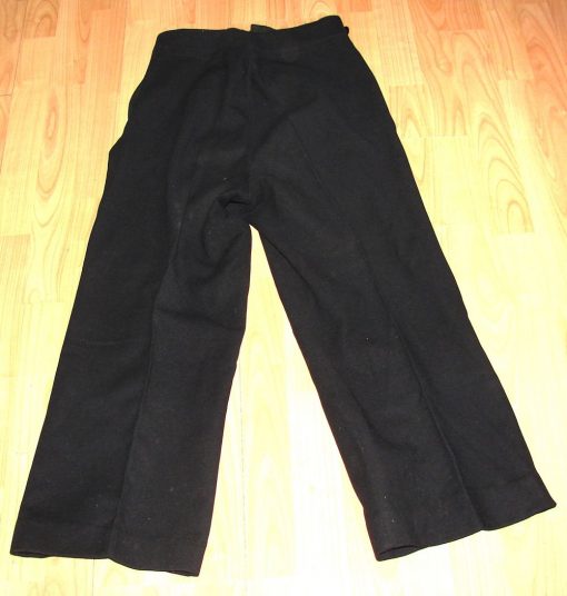 Navy HJ pants. - Image 2