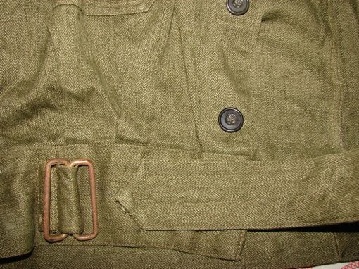 Kriegsmarine UBoot jacket - Image 8