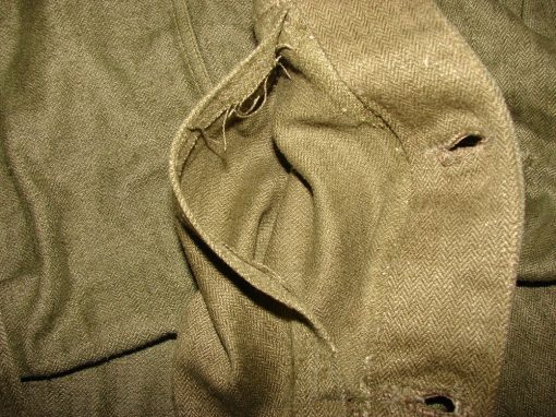 Kriegsmarine UBoot jacket - Image 7