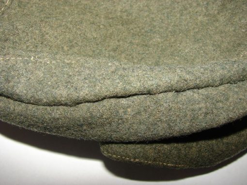 M43 cap of a heer helferin. - Image 8