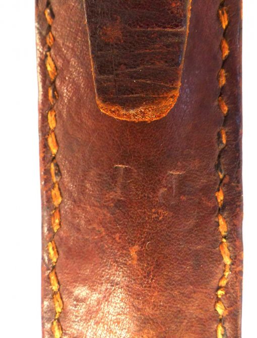 Lt Colonel Coutrot's Trench Dagger No. 1 - Image 6