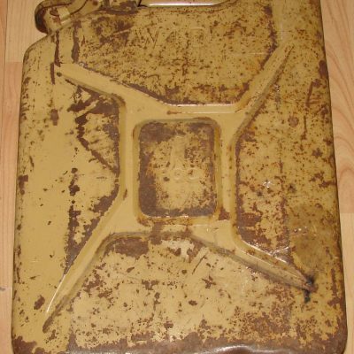 English Jerrycan