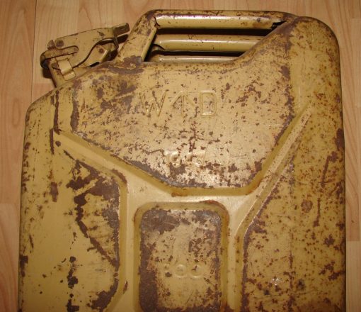 English Jerrycan - Image 2